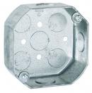 RACO Grey 1-1/2 in. Octagon Box 