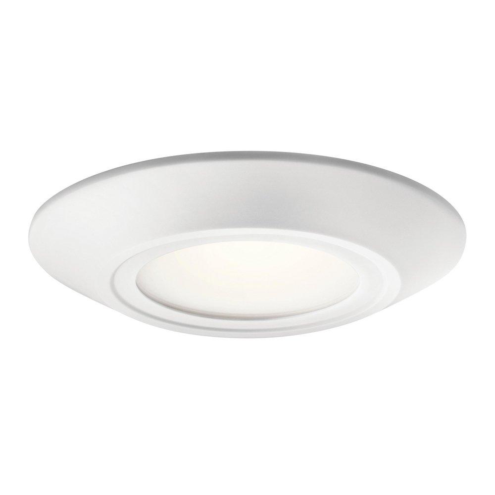 Kichler Lighting White 12.5W LED Downlight 