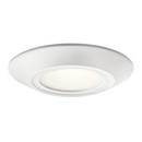 12.5W LED Downlight in Textured White