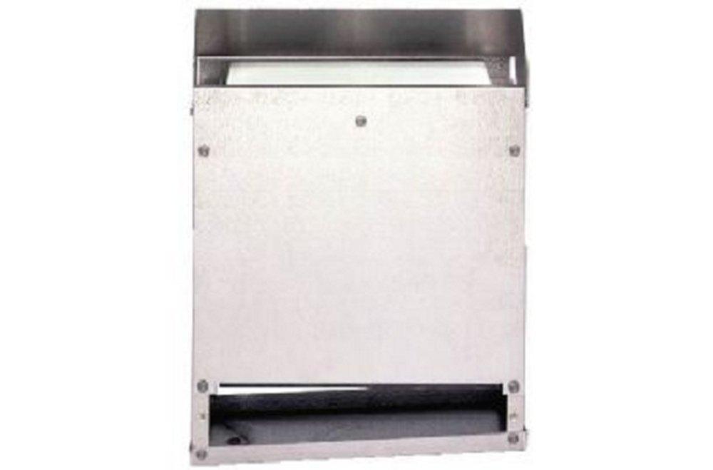 Bohn Refrigeration Reverse Mullion Reach-In Unit Cooler 
