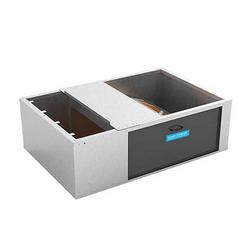 28 x 43 x 14-1/2 in. Media Air Cleaner