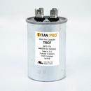 Packard 440/370V Round Run Capacitor 