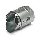 Plain Ductboard Start Collar with Scoop 