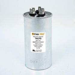 35/5 mfd 440/370V Dual Round Run Capacitor