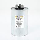 Packard 440/370V Round Run Capacitor 