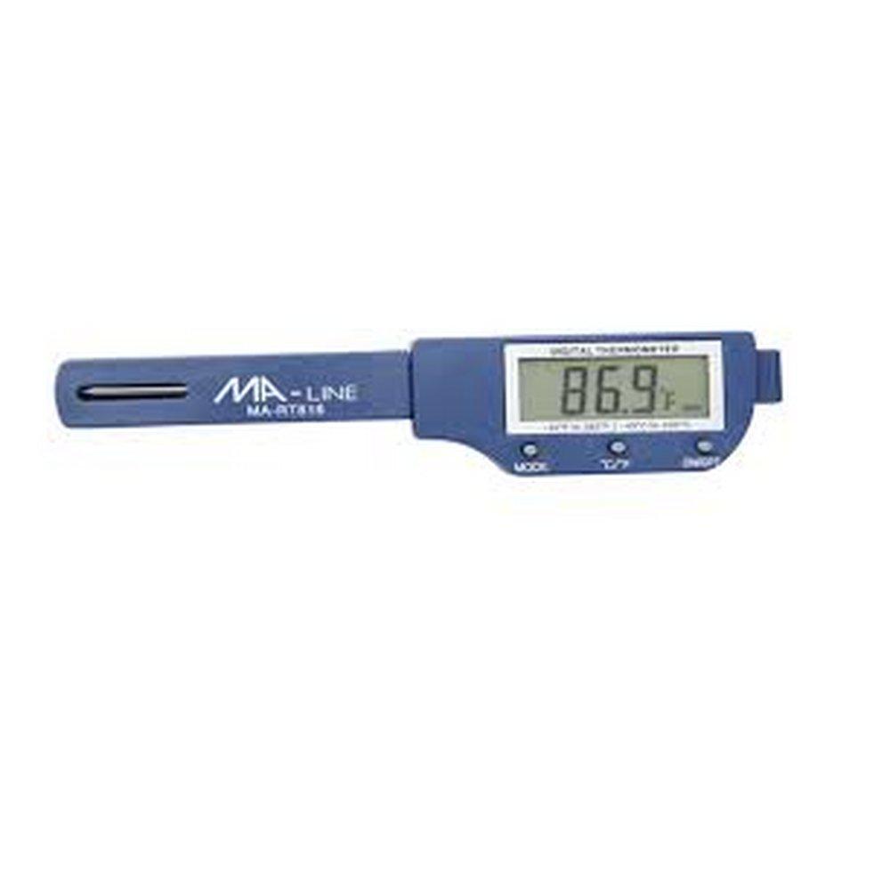 Ma-Line Digital Pocket Thermometer 