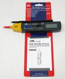 600V Pen Probe Style Autorange Digital Multimeter