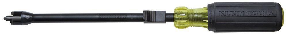 #2 Phillips Head Screwholding Screwdriver With 6-7/8 In. Round Shank - Cushion Grip Handle 