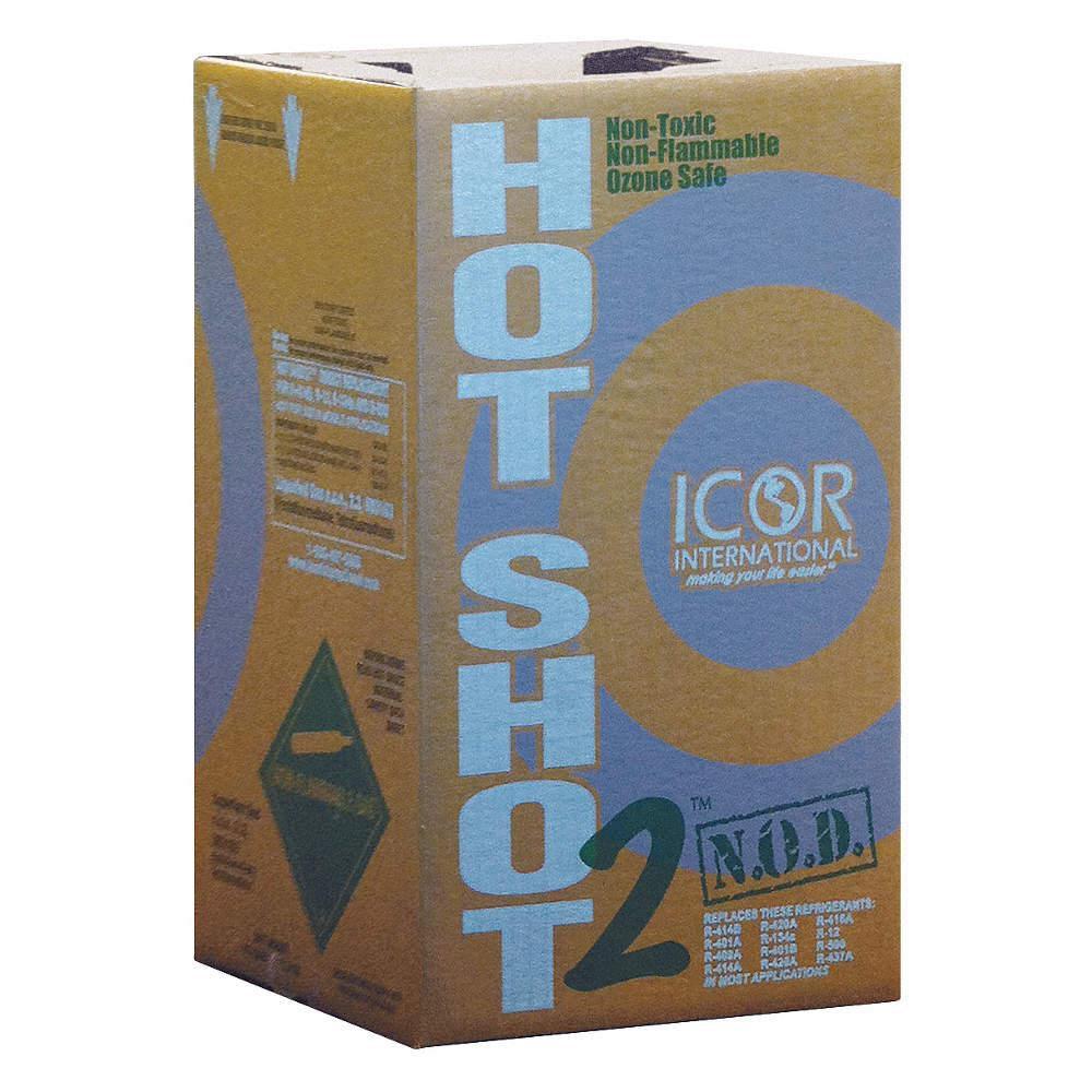 ICOR International Inc Refrigerant Cylinder Tank 