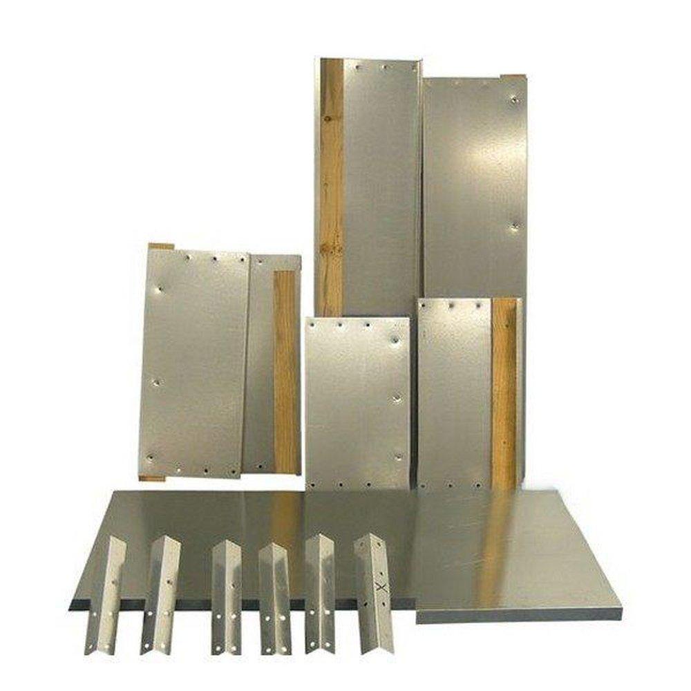 Goodman&reg; 14-1/2 in. Roof Curb Galvanized Steel 18 ga 