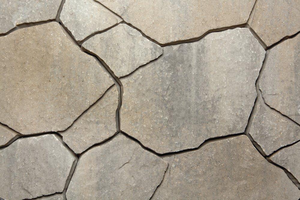 Anchor Block Company Cotswold Mist 2-3/8 x 31 x 16-1/4 in. Concrete Paver 