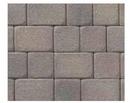 2-3/8 x 10-5/8 x 7-1/16 in. Concrete Paver in Cotswold Mist 3-Piece