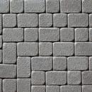 2-3/8 x 8-1/4 x 5-1/2 in. Concrete Paver in Charcoal