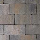 8 x 18 x 5 in. Concrete Paver in Grey
