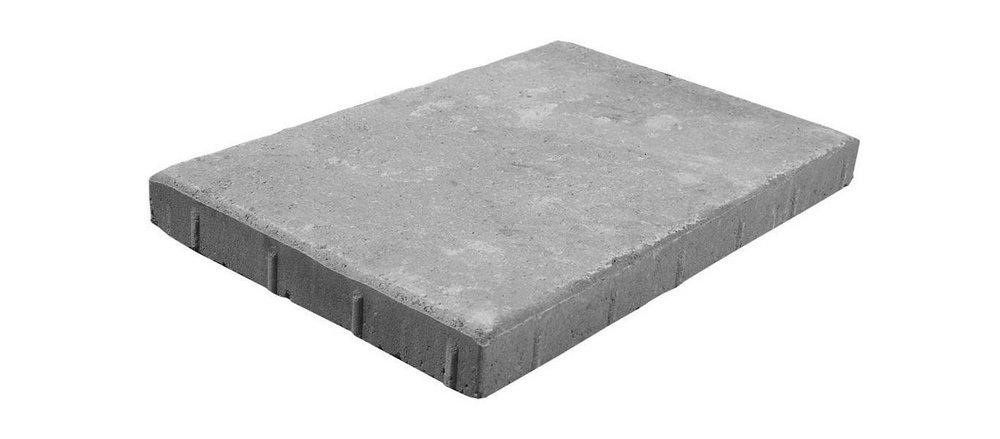 Anchor Block Company Fossil 2 x 22-1/2 x 15 in. Concrete Paver 3-Piece 