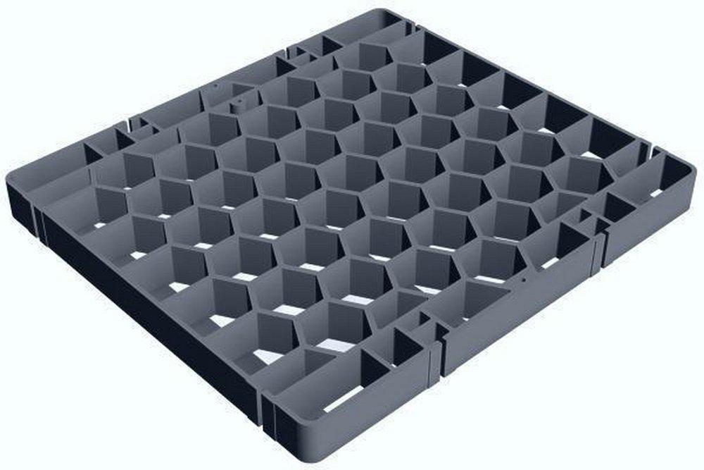 Anchor Block Company 1-1/2 x 16 in. Silca Grate 