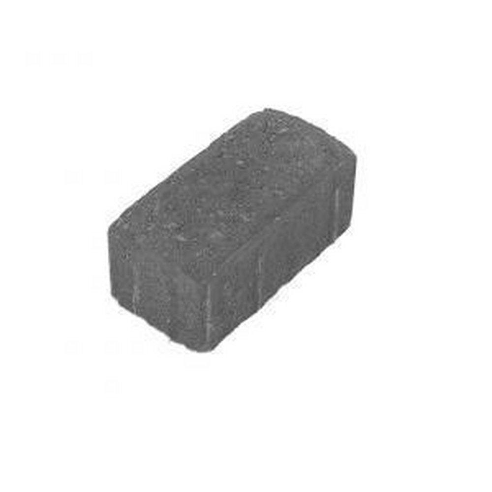 Anchor Block Company Barkwood 2-3/8 x 8-1/4 x 5-1/2 in. Concrete Paver 