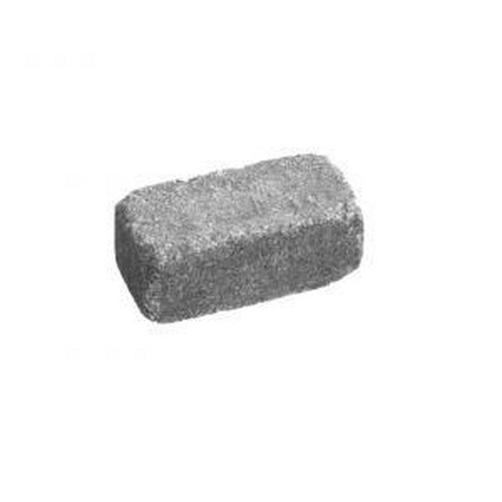 Anchor Block Company Barkwood 2-3/8 x 8-3/4 x 5-7/8 in. Concrete Paver 