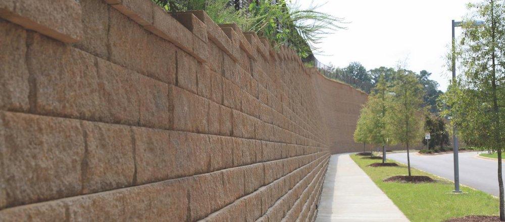 Anchor Block Company Desert Tan 8 x 18 x 12 in. Concrete Paver 