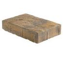 Anchor Block Company Gold Creek 3 x 13-1/2 x 8 in. Concrete Wall Paver 
