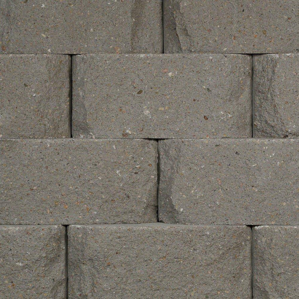 Anchor Block Company Grey 8 x 18 x 12 in. Concrete Paver 