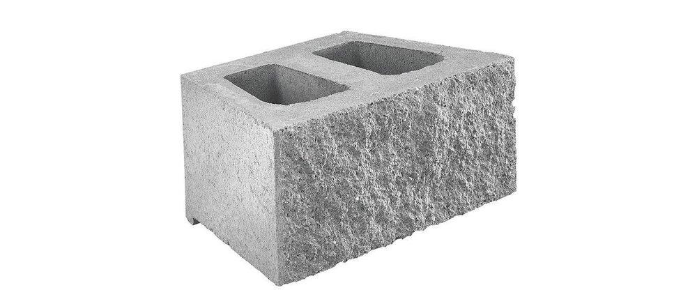 Anchor Block Company Grey 8 x 18 x 12 in. Concrete Paver 