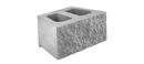 Anchor Block Company Grey 8 x 18 x 12 in. Concrete Paver 