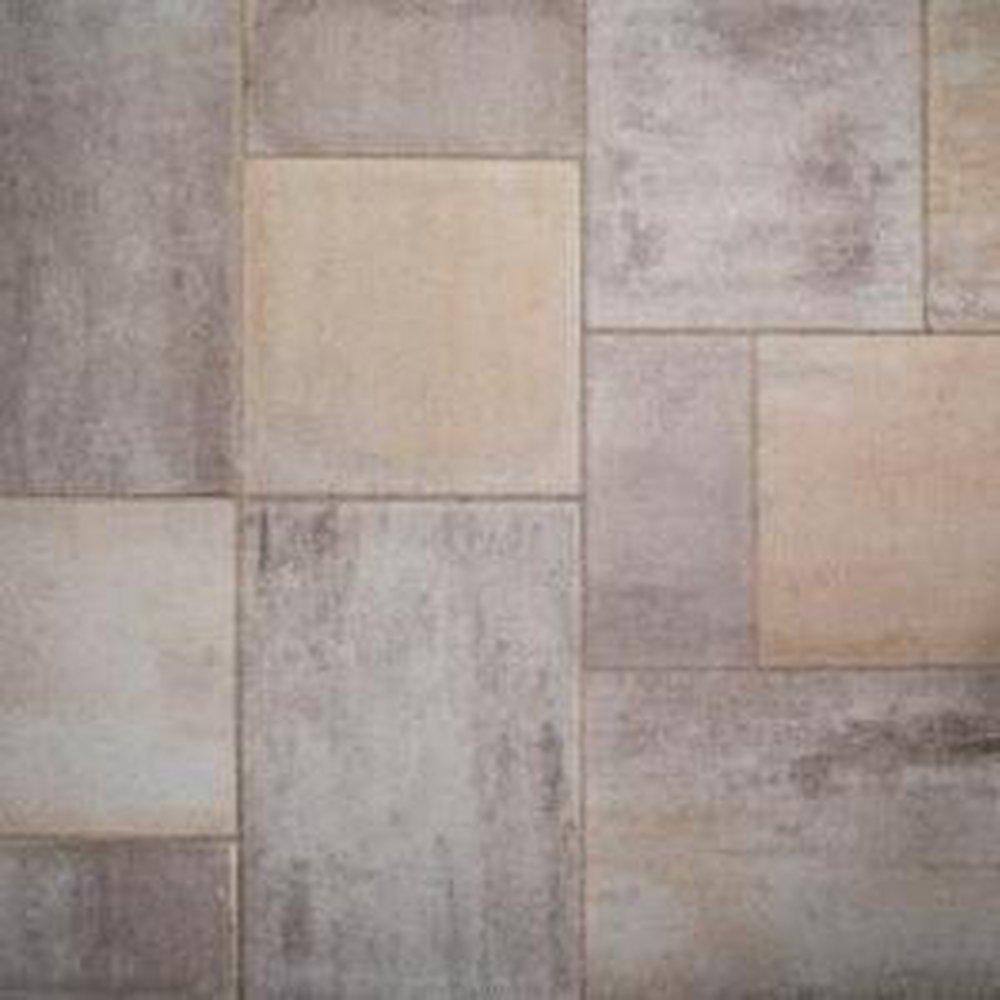 Anchor Block Company Danville Beige 2-3/8 x 12 x 6 in. Concrete Paver 