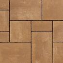 Anchor Block Company Latte Macchiato 2-3/4 x 20-5/8 x 13-3/4 in. Concrete Paver 3-Piece 