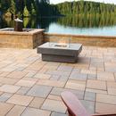Anchor Block Company Sahara Beige 2-3/4 x 20-5/8 x 13-3/4 in. Concrete Paver 3-Piece 