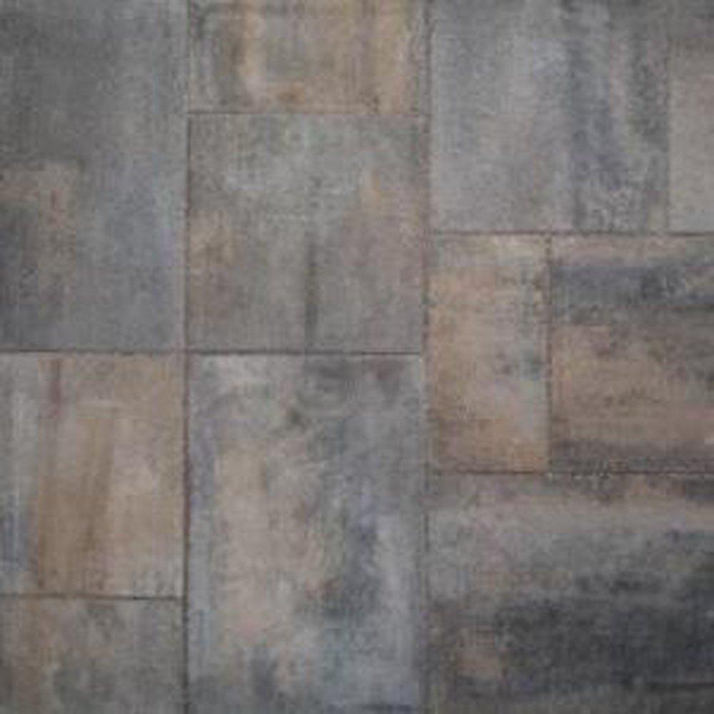 Anchor Block Company Cotswold Mist 2-3/8 x 12 x 6 in. Concrete Paver 