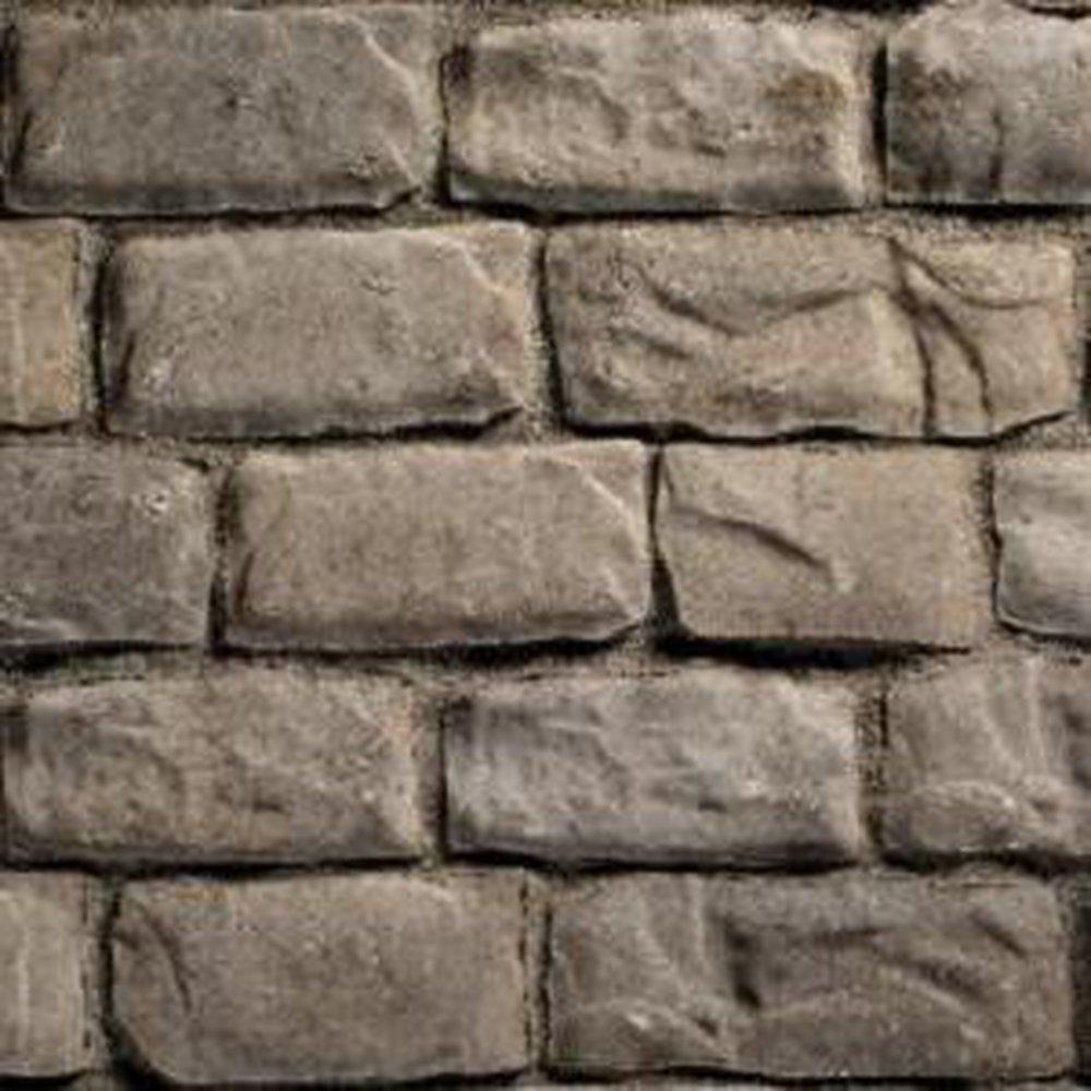 Anchor Block Company Cotswold Mist 3-1/8 x 12-7/8 x 5-1/8 in. Concrete Paver 
