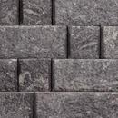 6 x 12 x 12 in. Concrete Wall Paver in Majestic Grey