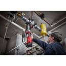 Milwaukee® Red Press Tool Long Throw Cordless Press Tool Kit 