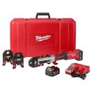 Milwaukee® Red Press Tool Long Throw Cordless Press Tool Kit 