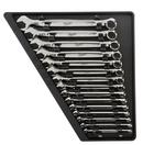 15-1/25 x 1/3 in. Combination Wrench Set 15 Piece
