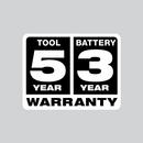 Milwaukee&reg; Red 0.5 - 2 x 18-5/16 in. Battery Press Tool Kit 