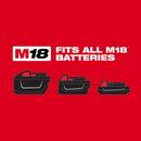 Milwaukee&reg; Red 0.5 - 2 x 18-5/16 in. Battery Press Tool Kit 