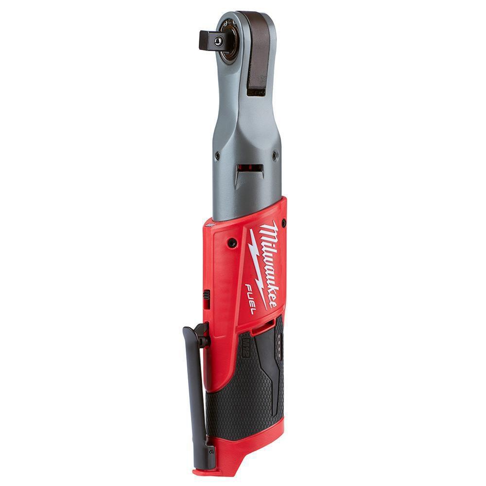 Milwaukee&reg; Red Ratchet Bare Tool (1-piece) 