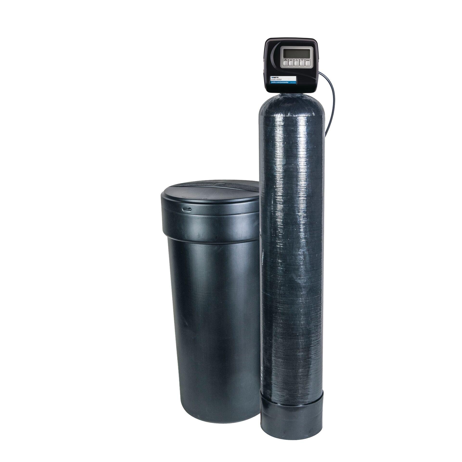 Watts 16 gpm Water Softener 