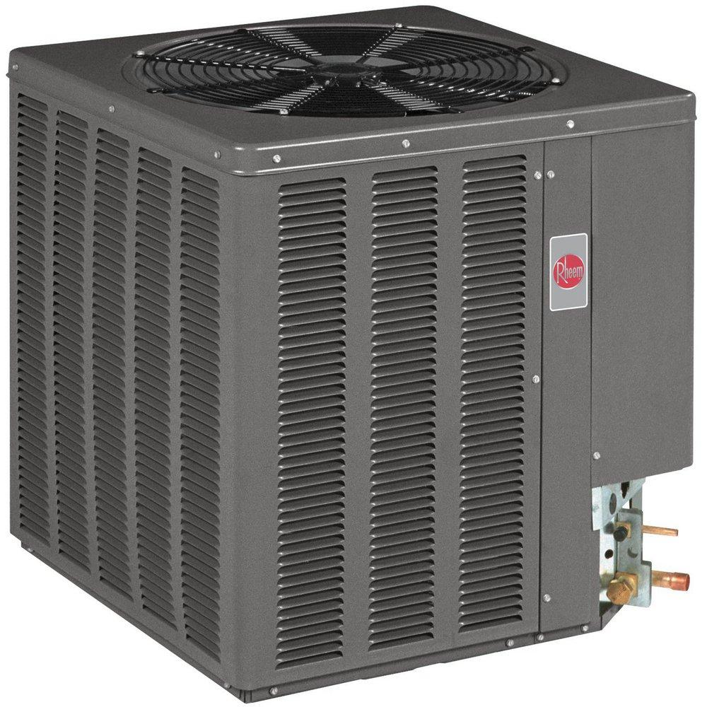 Rheem 1/2 hp Commercial Air Conditioner Condenser 