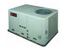 American Standard HVAC 460V Three Phase Commercial Packaged Gas/Electric Unit 