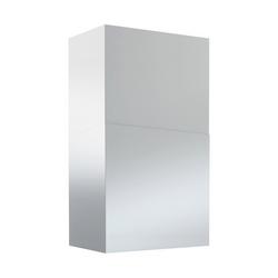 22 in. Duct Cover Extension for AK7648AS Range Hood in Stainless Steel