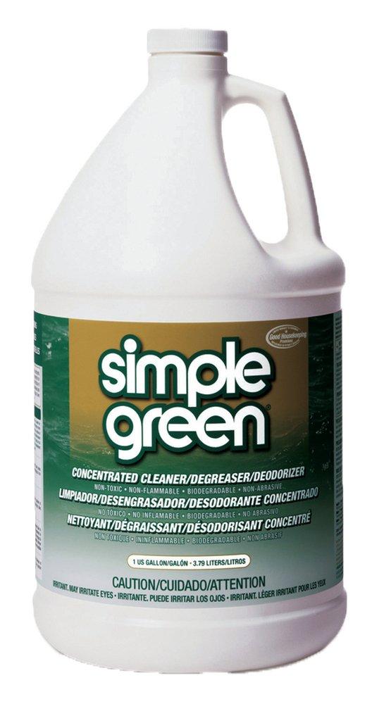 Sunshine Makers White Simple Green Industrial Cleaner or Degreaser 