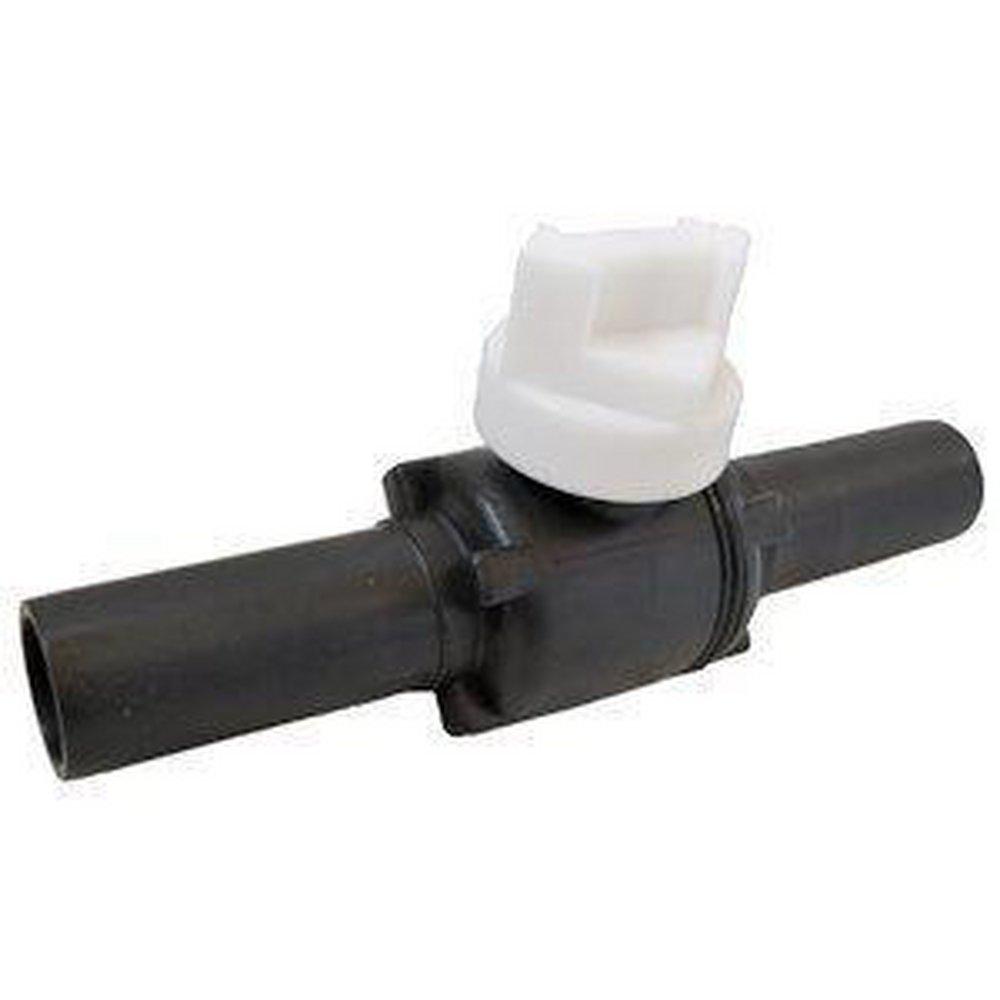 Kerotech Manufacturing Plastic Full Port Butt Fusion 160# Ball Valve 