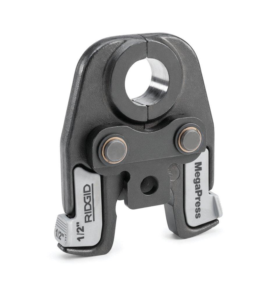 RIDGID Black Press Jaw 