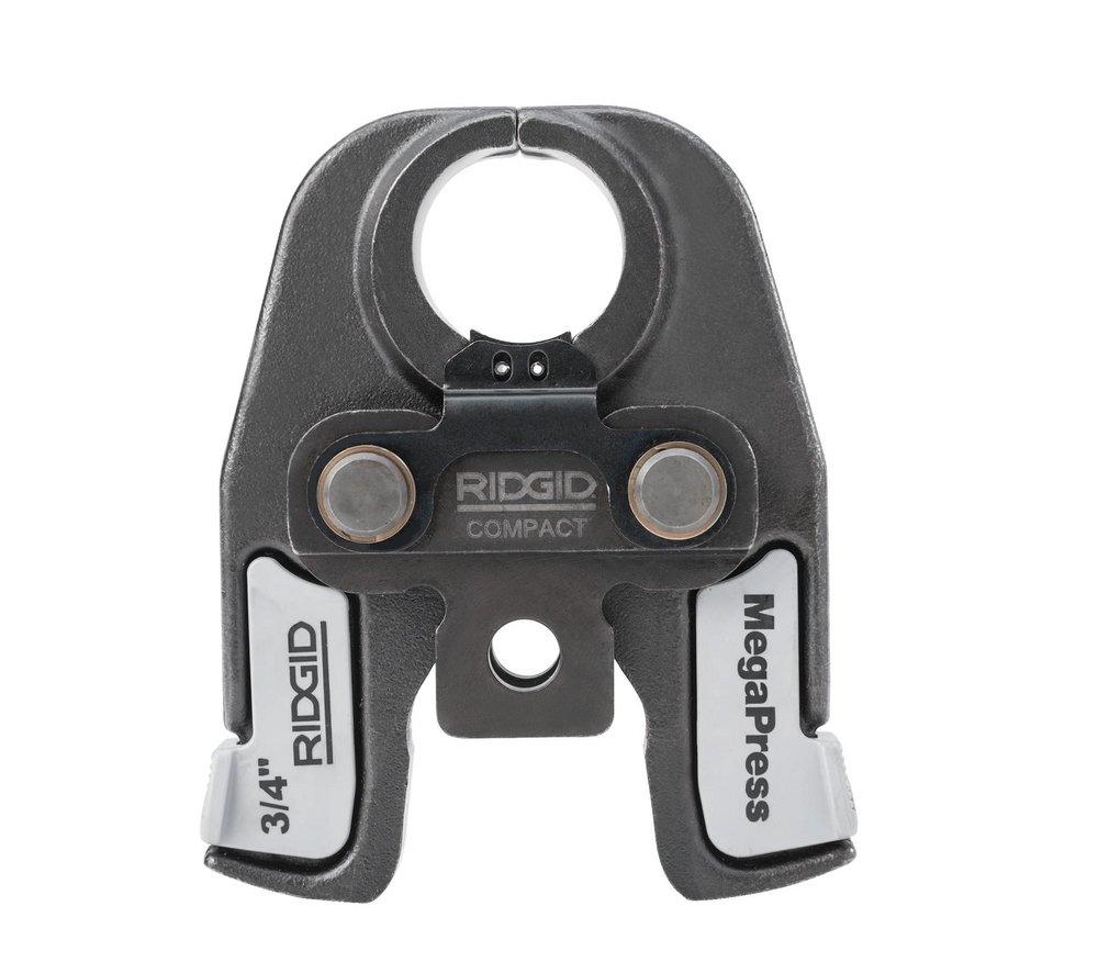 RIDGID Black Press Jaw 