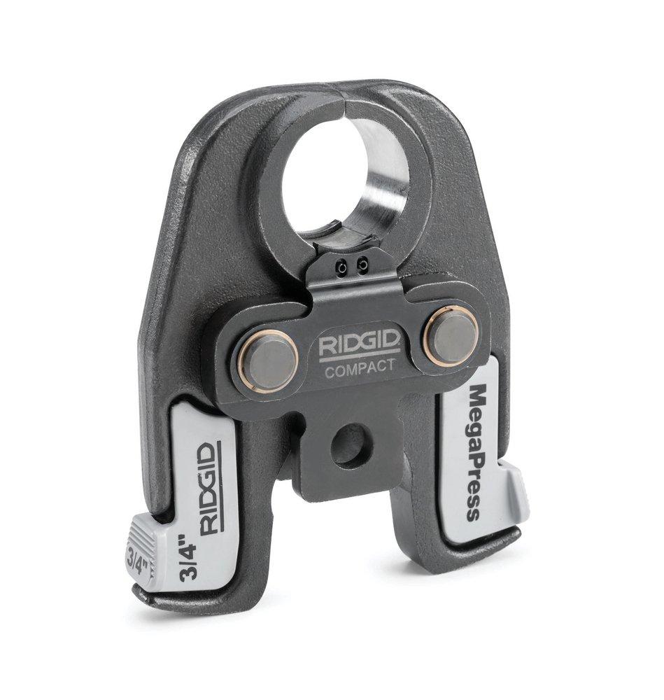 RIDGID Black Press Jaw 