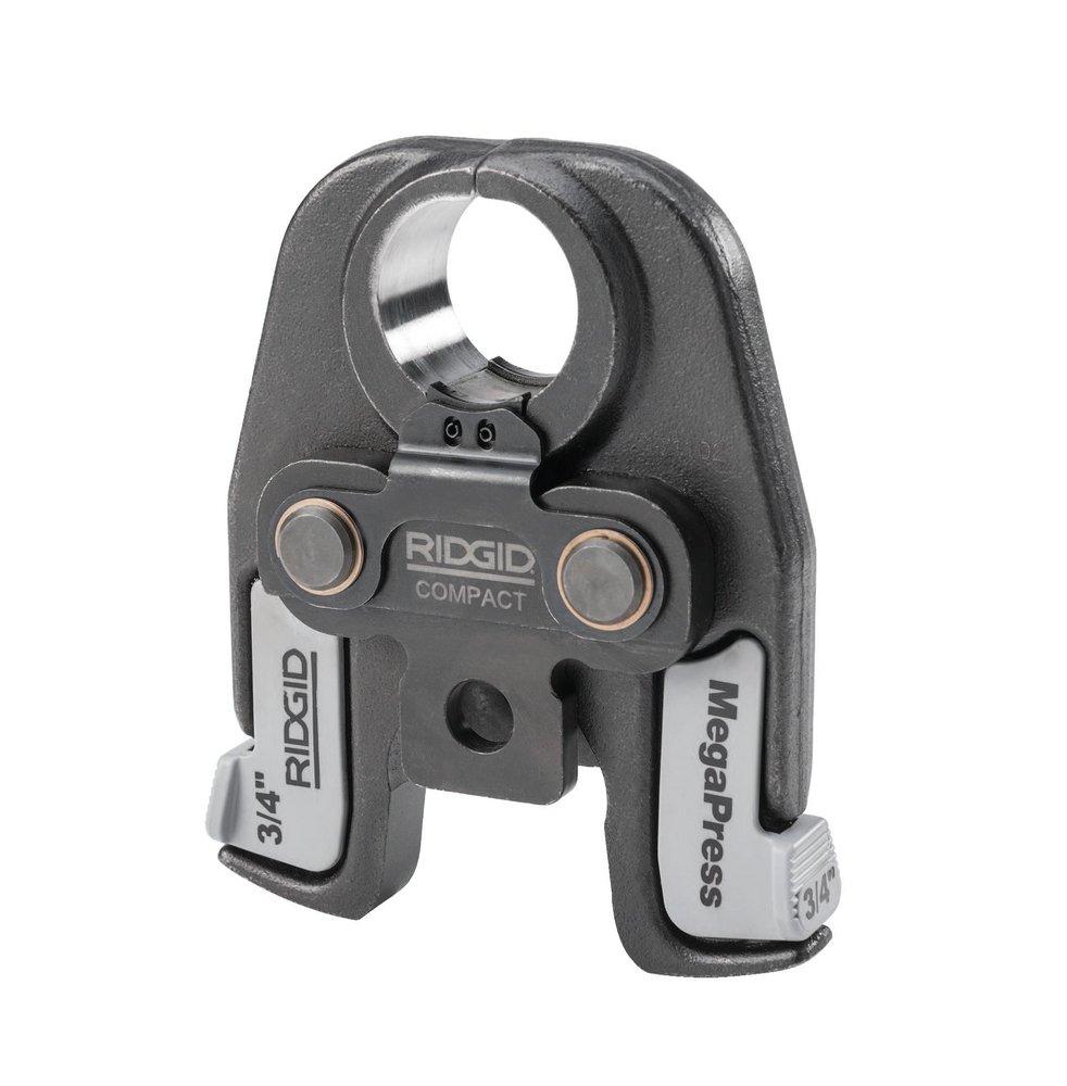 RIDGID Black Press Jaw 