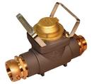 FHZ25 Hydrant Meter, Cubic Feet 
